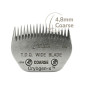 Cuchilla Oster A5 especial caballo 4,8 mm Coarse 916-52