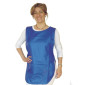 Delantal Azul en Teflón Impermeable para bañar al perro