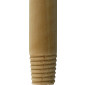 Mango cepillo barrendero con rosca PVC 400 500 mm uso ganadero