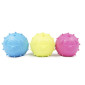 Pelota con pinchitos Juguete para perros muy resistentes goma termoplástica