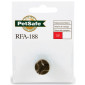 Petsafe Pila Botón 3V RFA-188 Batería original Litio