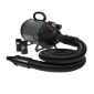 Expulsador Petlogic Atom secador profesional peluquería canina