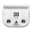 Andis Cabezal Universal Acero Nº30 | Cirugía 0,5 mm