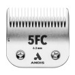 Andis Cabezal Universal Acero Nº5F | Acabado Fino 6,3 mm
