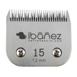 Ibáñez Acero Cabezal Universal Nº15 | Corte Preciso 1,2 mm