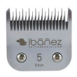 Ibáñez Acero Cabezal Universal Nº5 | Corte Potente 6 mm Pelo Denso