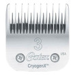 Oster Cabezal Universal Acero Nº3 | Pelo Denso 13 mm