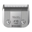 Wahl Prime Acero Nº10 | Cabezal Universal 1,5 mm Profesional