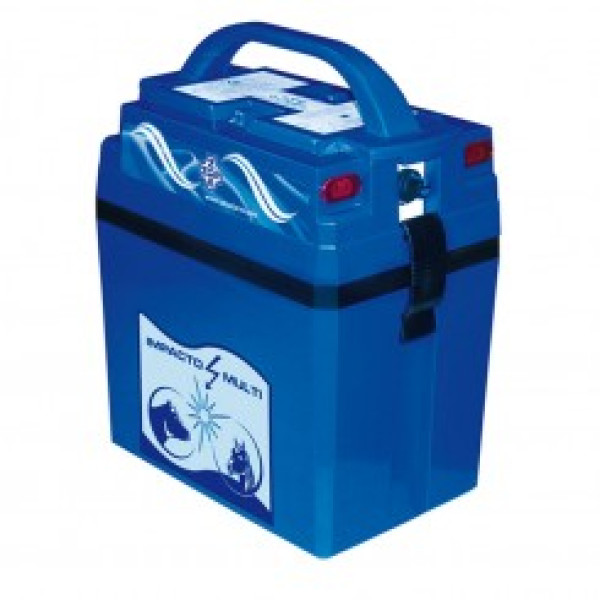 Cerca eléctrica Impacto-Multi Pastor eléctrico Caballos ganado perros cerdos