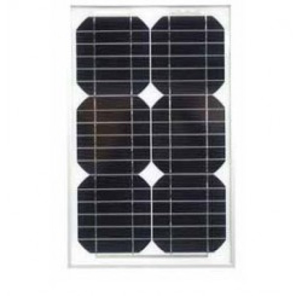Panel solar 15 watios para pastor eléctrico o cerca comprar precio barato