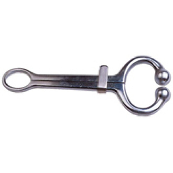 Venta Nariguera 18 cm para vacuno compra precio barato