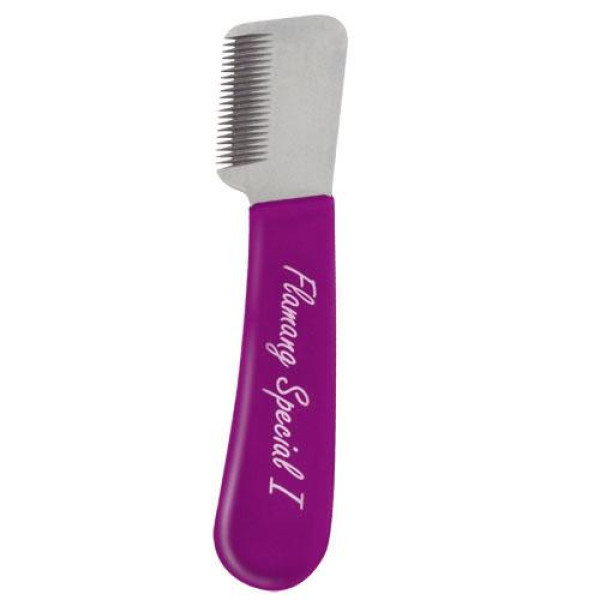 Cuchilla stripping azul para perros | Comprar cuchillas para cortar el pelo a losperros | Productos economicos para centros caninos