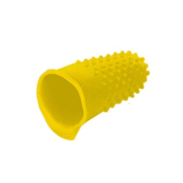 Dedal #2 amarillo para corte de pelo de perros| productos para el pelo de los perros | productos alta calidad para peluquerias caninas