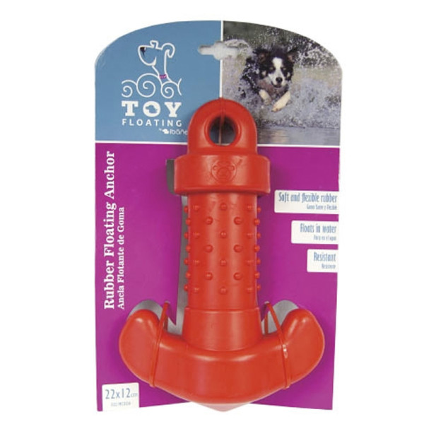 Ancla flotante de goma juguetes para perros ahora al mejor precio 