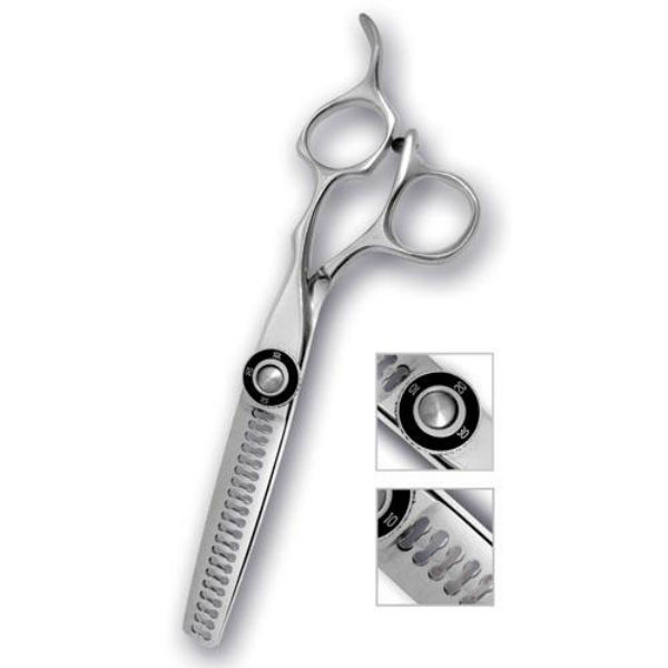 Artero tijera Smart de entresacar variable de 6 pulgadas para perros | Comprar tijeras peluqueria canina 