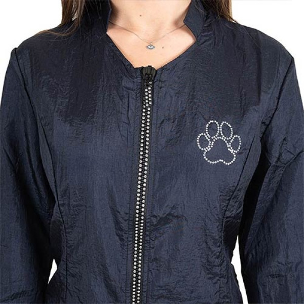 bata-peluqueria-aleria-negra-profesional