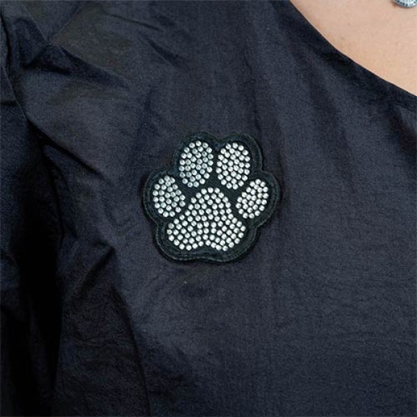 bata-peluqueria-caterina-negra-profesional