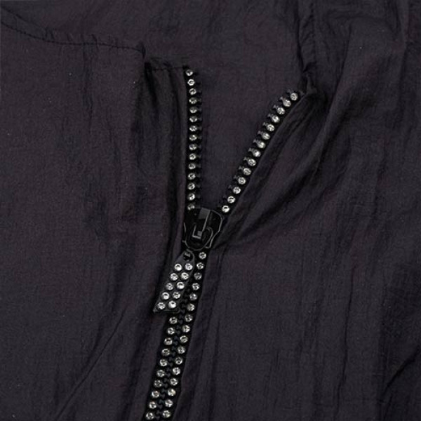 bata-peluqueria-caterina-negra-profesional