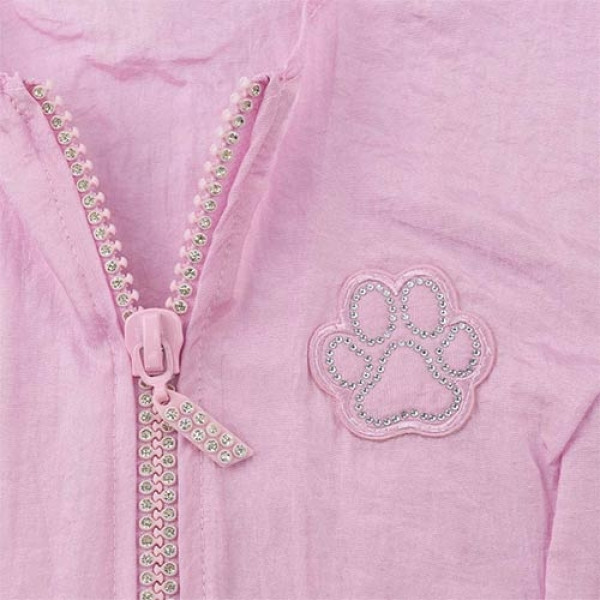 bata-peluqueria-aleria-rosa-profesional