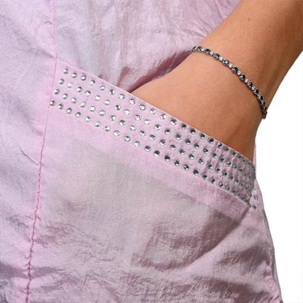 bata-peluqueria-aleria-rosa-profesional