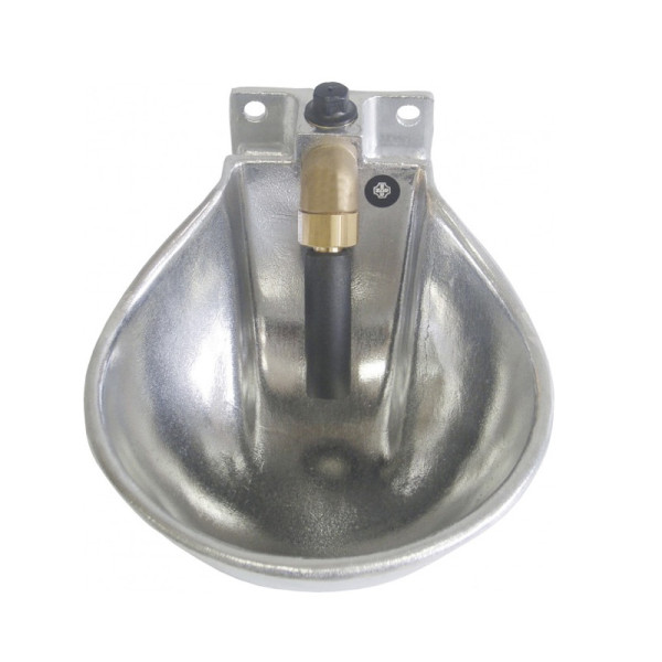 Bebedero Automático B-4 Cazoleta Aluminio pulido resistente vacas caballos vacas caballos  compra precio barato