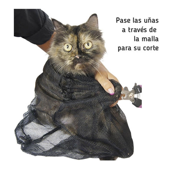malla-aseo-gatos-profesional
