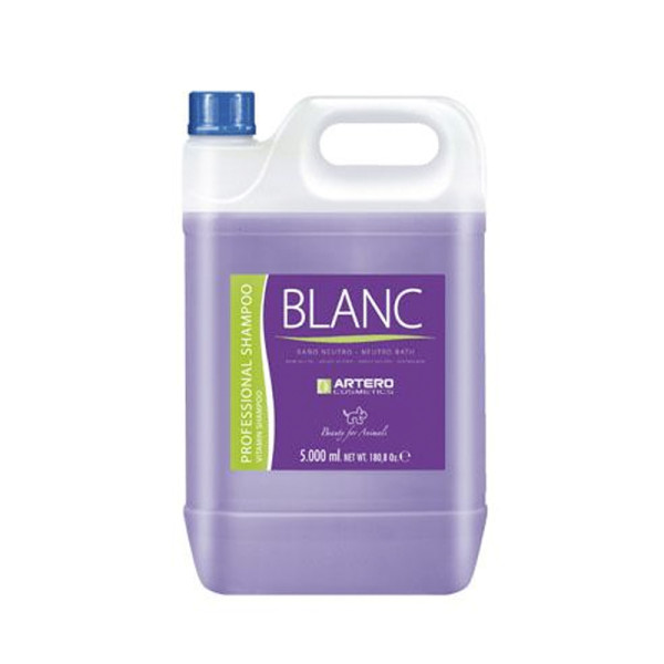 Champú para perros Artero Blanc | Comprar Champú Artero Perro online | Champús baratos para perro | Artero España | Artero Tienda Online