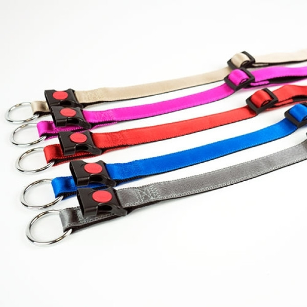Collar Nylon Silky para perros