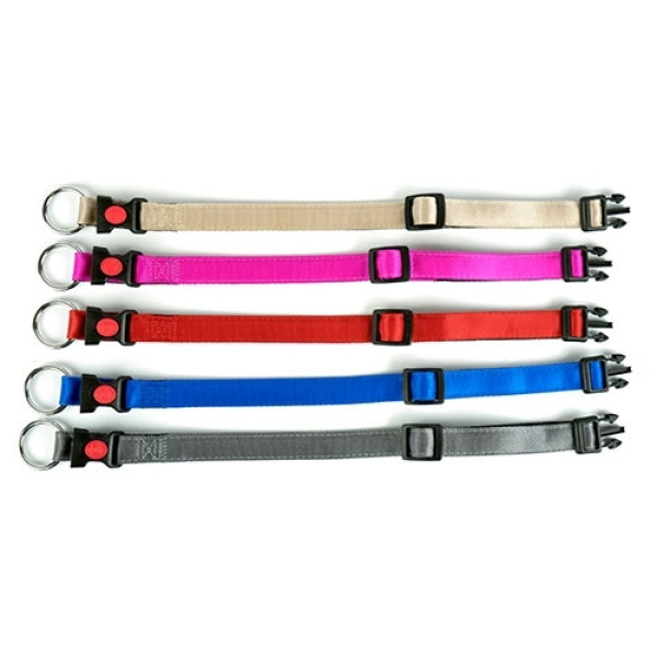 Collar Nylon Silky CANINO