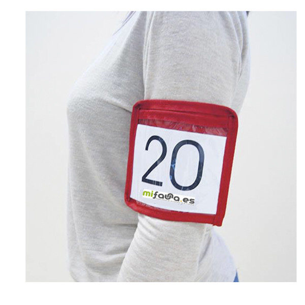 Comprar Portadorsal para exposicion canina ajustable a cualquier brazo mejor precio