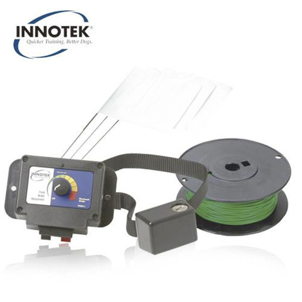 Comprar Valla Invisible Innotek HF25W hasta 400 metros para perros on