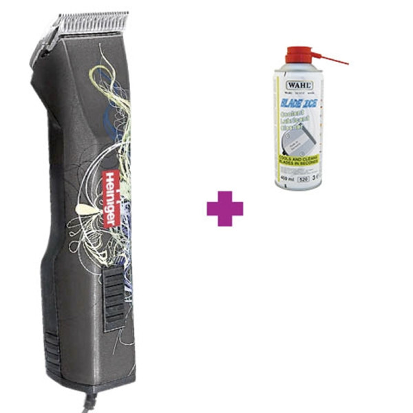 Heiniger Saphir Cord cable Máquina pelar perros peluquería profesional 