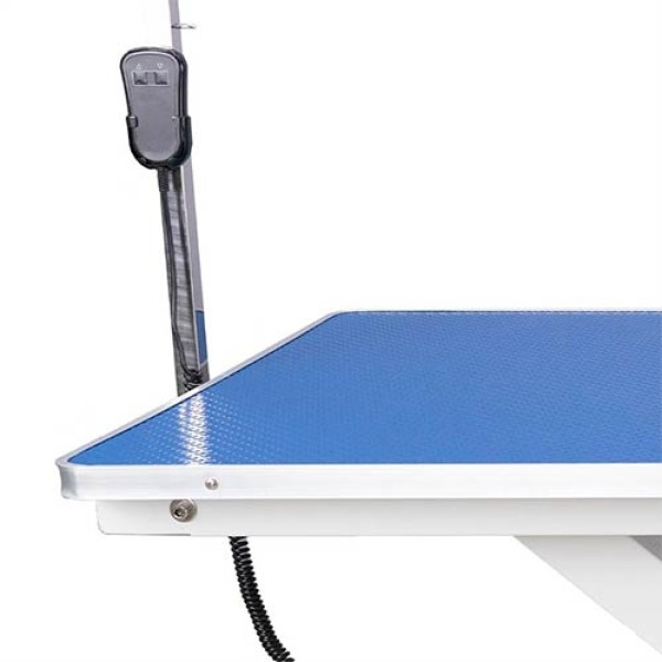 mesa-electrica-elegance-azul-peluqueria-canina