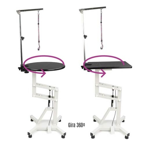 mesa-neumatica-mini-razas-pequenas-profesional