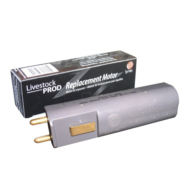 Motor empujador eléctrico recambio repuesto o sustitución 