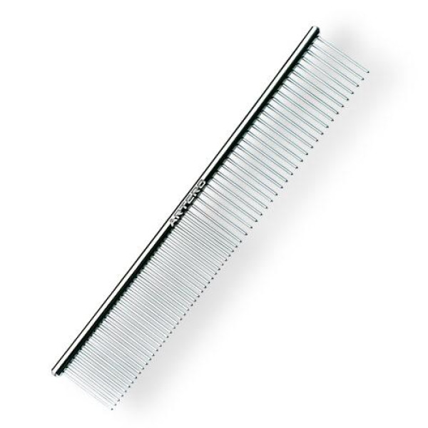 Peine peluqueria para perros | Peine profesional para peluqueria canina | productos peluqueria para perros | Mi Fauna distribuidor Online