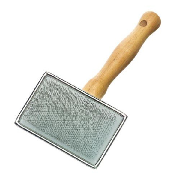 Cardador de pelo muy grande para perros | Carda  para peluqueria canina | productos peluqueria para perros | Mi Fauna distribuidor Online