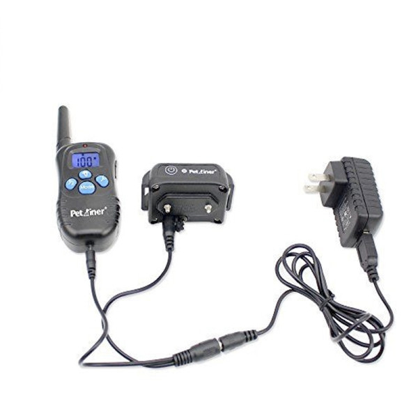 Petrainer X821B E Collar adiestramiento perros sumergible recargable