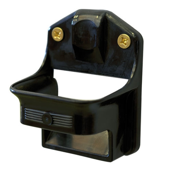 Soporte Universal negro para Máquinas cortapelos de peluquería canina | comprar Soporte Universal negro esquiladora perros | mejor precio soporte maquinilla perros