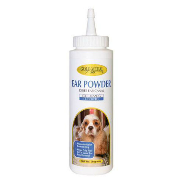 Producto limpiador oidos en polvo para perros Artero  | Comprar Artero cosmeticos para perros | productos higiene para perros | Artero distribuidor