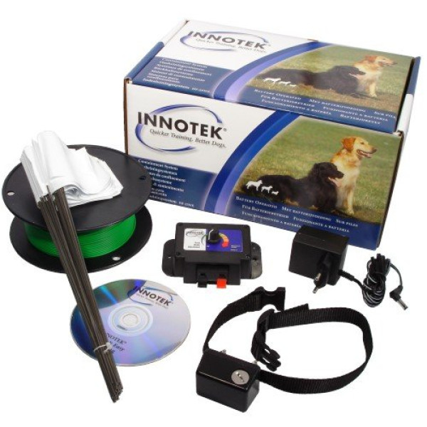 Comprar Valla Invisible Innotek HF25W hasta 400 metros para perros on