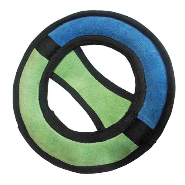 Volante Natural Fun lanzador juguete para perros 100% materiales naturales