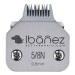 Ibáñez Cabezal Universal Acero Nº5/8 | Orejas y Patas 0,8 mm