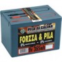 Pila Forzza 9 V 365 Wh Alcalina para pastor eléctrico