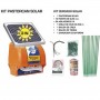 Pastor eléctrico solar para perros valla 3w Kit Completo