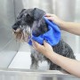 Bayeta extra absorbente para secar perros