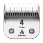 Andis Cabezal Universal Acero Nº4 | Pelo Denso 9,5 mm