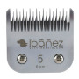 Ibáñez Acero Cabezal Universal Nº5 | Corte Potente 6 mm Pelo Denso