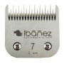 Ibáñez Acero Cabezal Universal Nº7 | Corte Potente 3 mm Pelo Denso