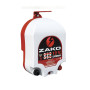 Cerca eléctrica Zako-Batería-Exterior Pastor eléctrico con batería 